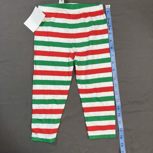 Blueberi Boulevard 2 Piece Christmas Red Reindeer Unicorn Dress /Girls 2T Sequin - Picture 12 of 15